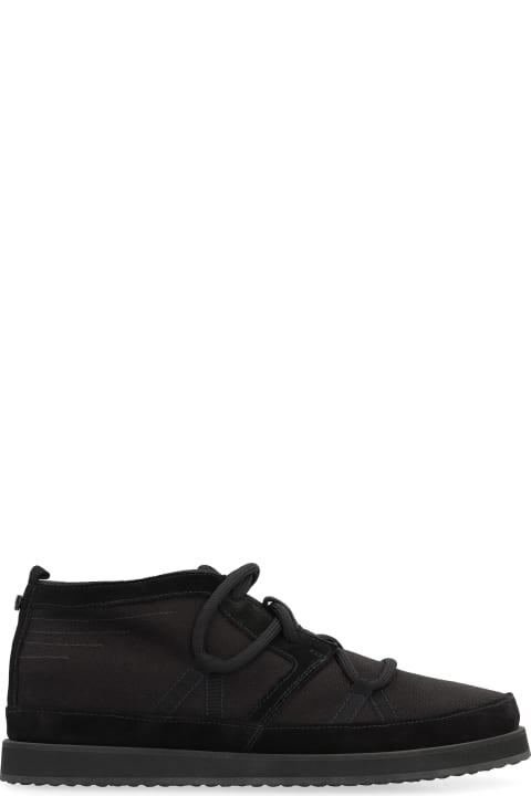 Homeware Volta Canvas Mid-top Sneakers