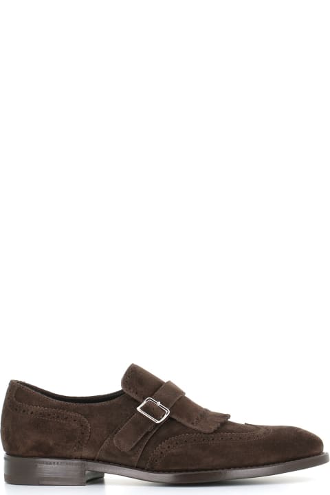 Henderson Baracco Loafers & Boat Shoes for Men Henderson Baracco Single Buckle 58301.7