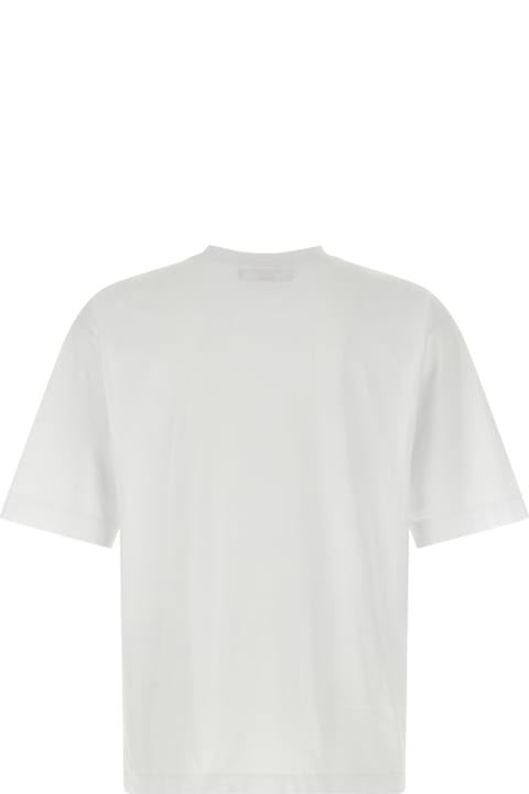 Dsquared2 T-shirt Capsule Magliano X Dsquared2
