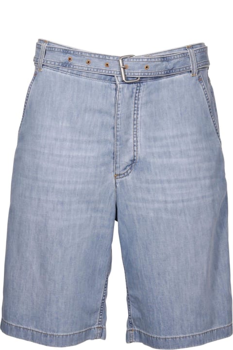 Homeware Bottega Veneta Denim Shorts
