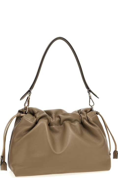 Shoulder Bags for Women Fendi 'mamma Baguette Large' Shoulder Bag