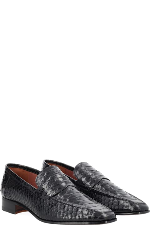 Paris Texas Moccasin "vincent"