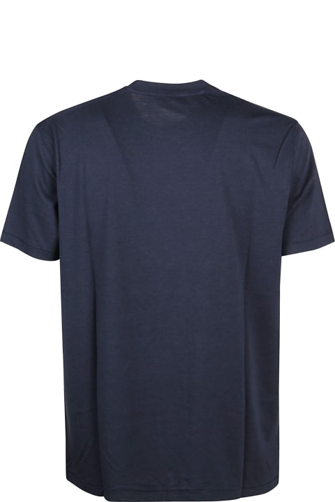Topwear for Men Tom Ford Garment Dyed T-shirt