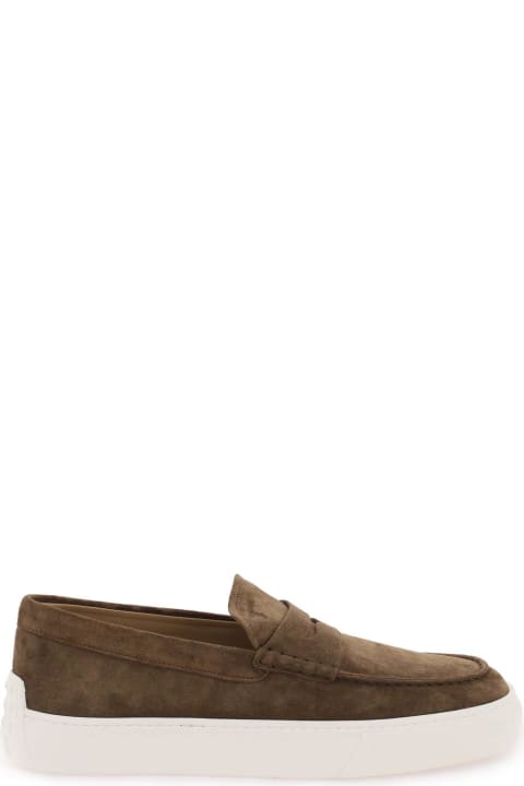 Sneakers for Men Tod's Loafers
