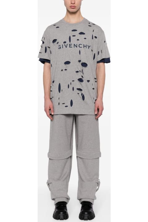 Givenchy Pants for Women Givenchy Trousers