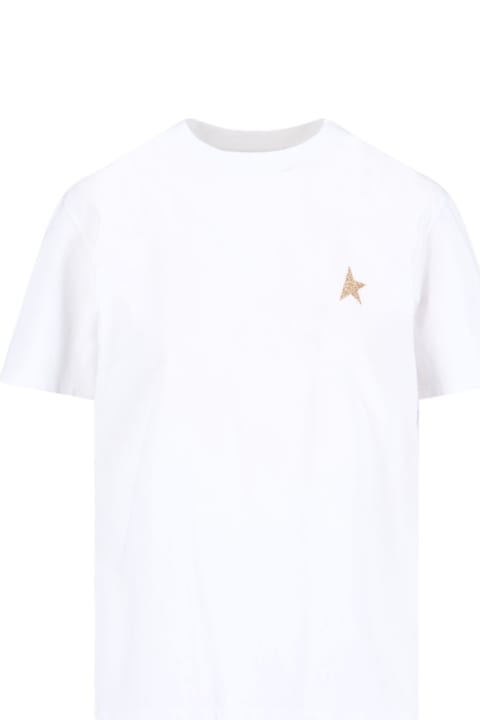 Golden Goose for Women Golden Goose 'star' T-shirt