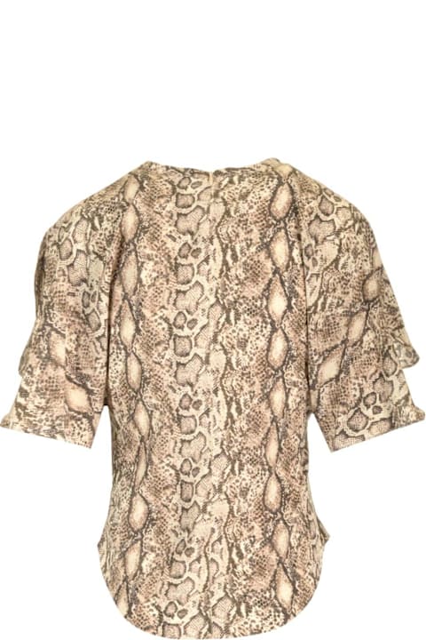 Homeware Isabel Marant 
karlita
 Top