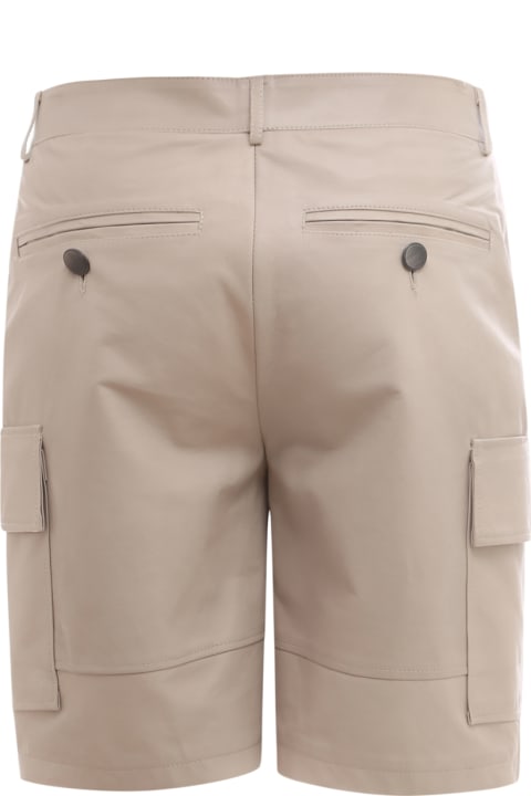 DFour Pants for Men DFour Bermuda Shorts