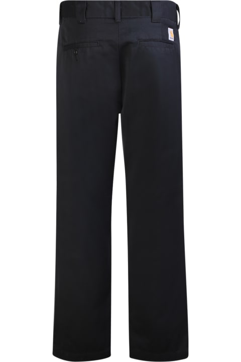 Carhartt for Women Carhartt Straight-leg Trousers Black