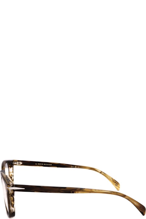 DB Eyewear by David Beckham Eyewear for Men DB Eyewear by David Beckham Db 7022ex4/41 Brown Horn