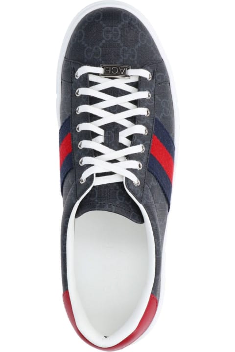 Homeware Gucci 'ace' Low-top Sneakers