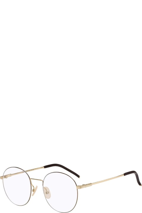 メンズ Fendi Eyewearのアイウェア Fendi Eyewear Ff M0049 Glasses