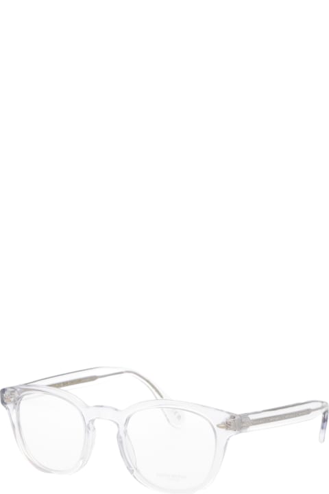 Accessories for Men Oliver Peoples Sheldrake Glasses