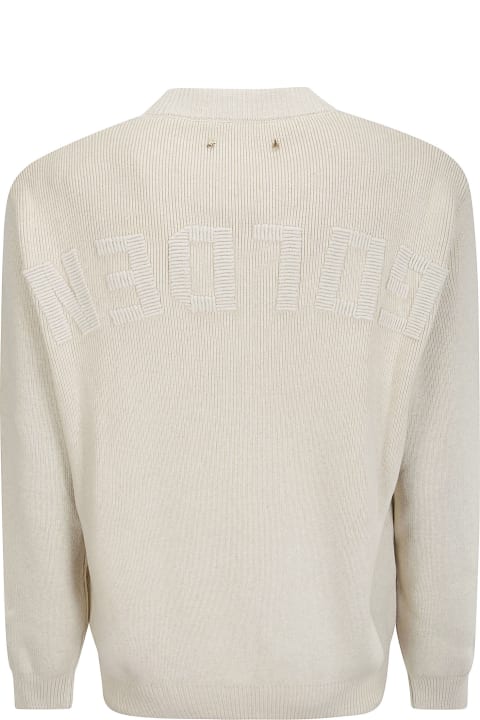 Sweaters for Men Golden Goose Journey Sweater