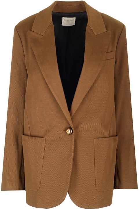 Homeware Forte_Forte Cotton Blazer