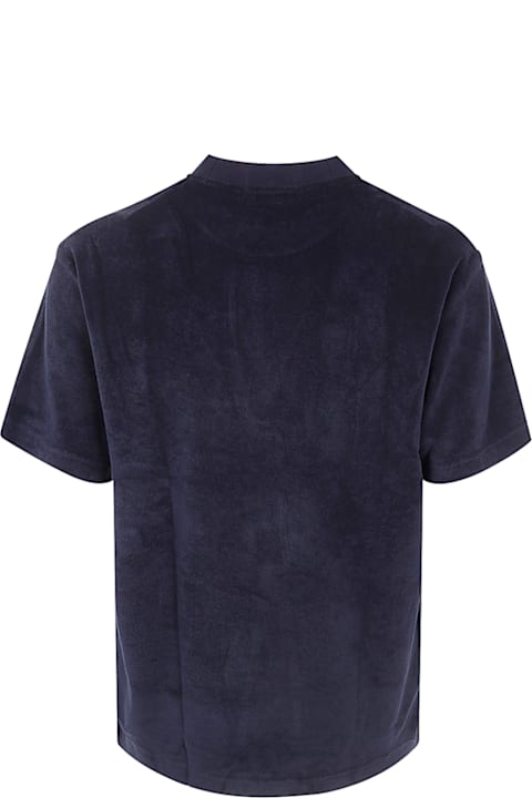 Fred Perry for Men Fred Perry Relaxed Towelling T-shirt