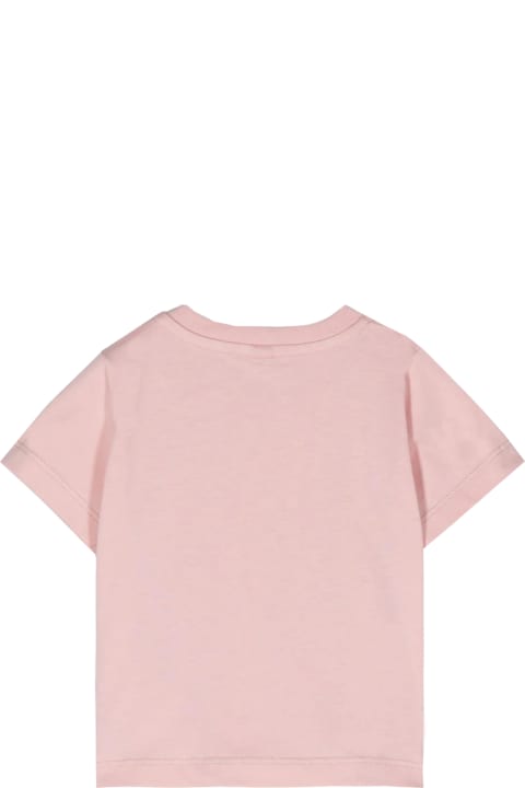 Topwear for Baby Girls Stella McCartney Kids Cotton T-shirt