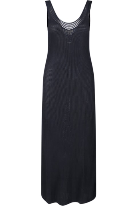 Homeware Calvin Klein Knitted Maxi Dress