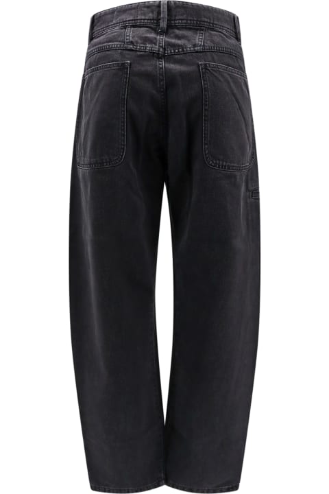 Lemaire Jeans for Men Lemaire Twisted Workwear Pants Jeans
