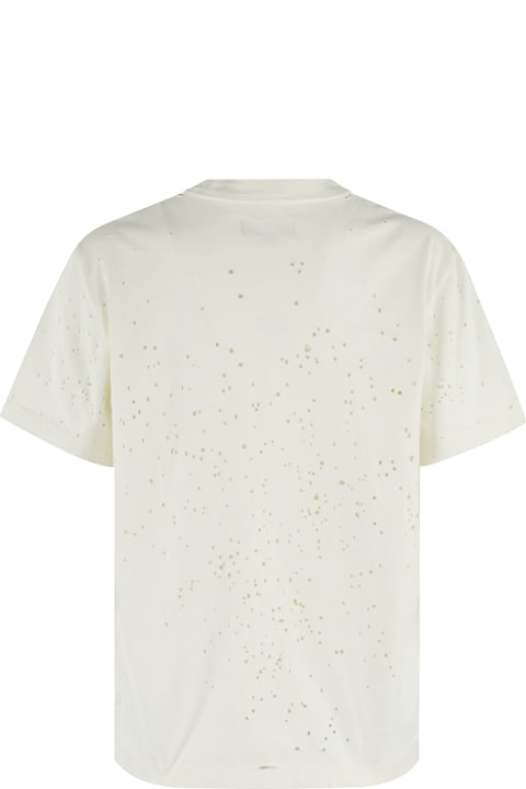 Homeware Purple Brand Hwt Jersey Ss Tee