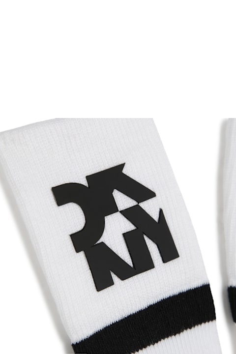 DKNY for Kids DKNY Calzini Con Logo