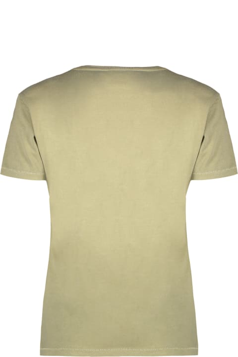 أدوات منزلية Parajumpers Cotton T-shirt