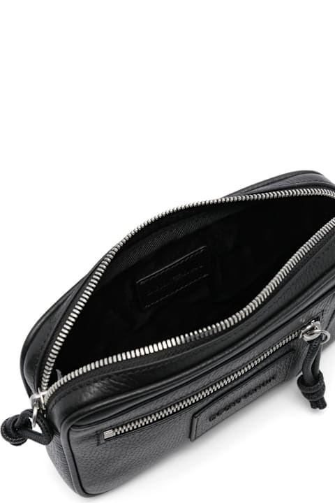 Homeware Emporio Armani Leather Beauty-case