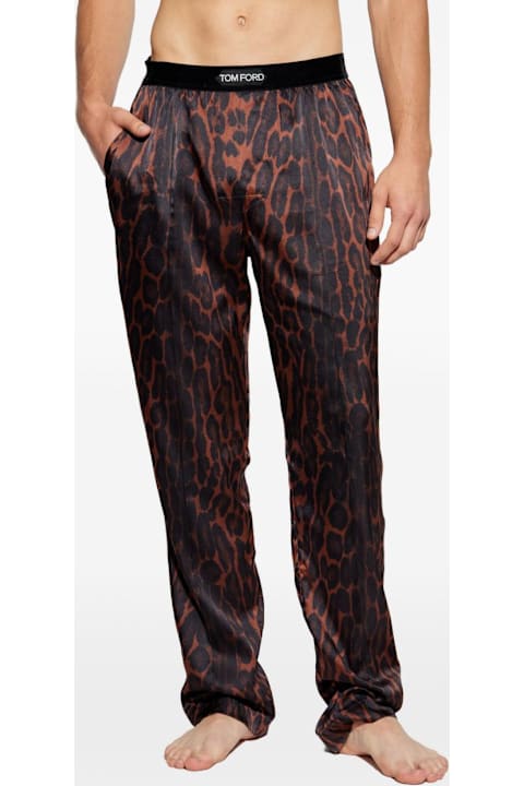 Homeware Tom Ford Tom Ford Pajama Trousers