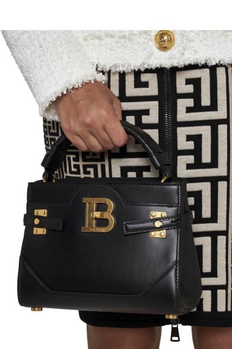 Balmain Sale for Women Balmain B-buzz 22 Handbag