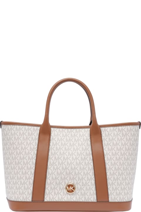 MICHAEL Michael Kors Totes for Women MICHAEL Michael Kors Medium Luisa Handbag