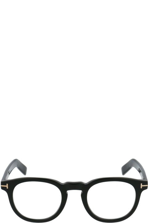 Eyewear for Men Tom Ford Eyewear Round-frame Glasses