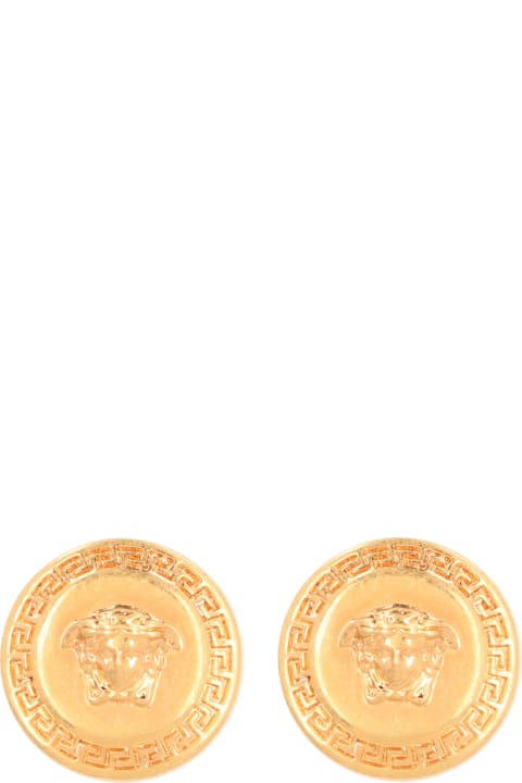 Jewelry for Women Versace Gold-tone Earrings