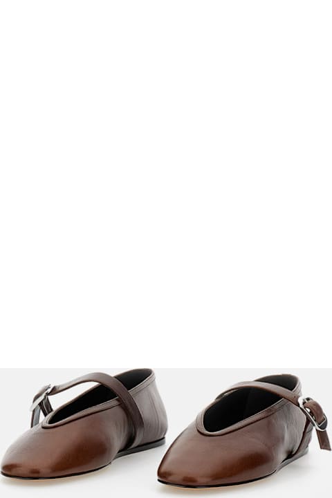 Le Monde Beryl Ballerina Stella Slipper