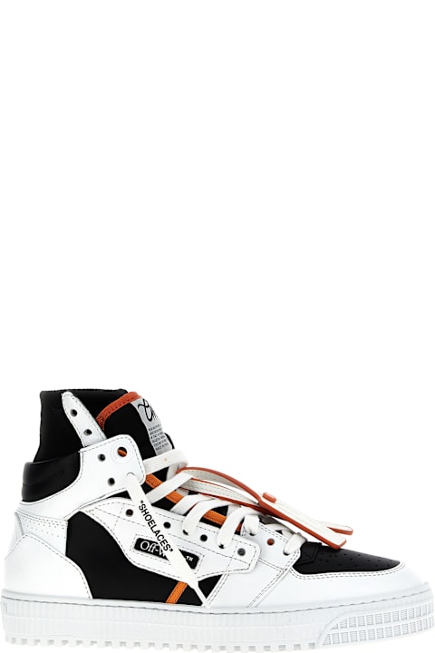 أحذية لـ القسم الرجالي Off-White '3.0 Off Court' Sneakers