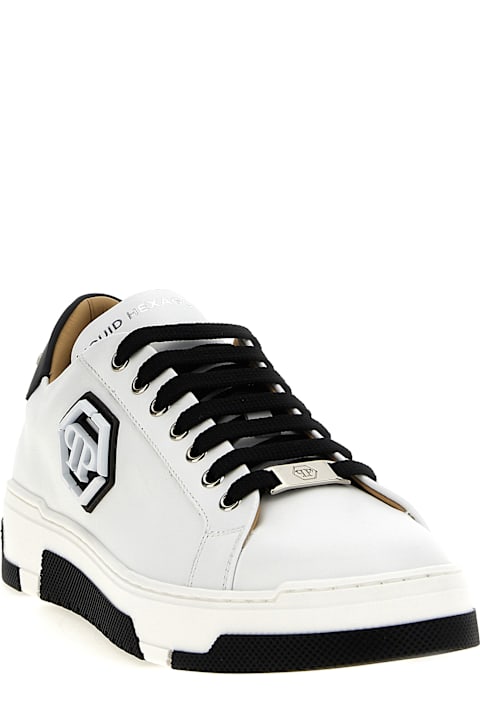 Philipp Plein Sneakers for Men Philipp Plein 'hexagon' Sneakers
