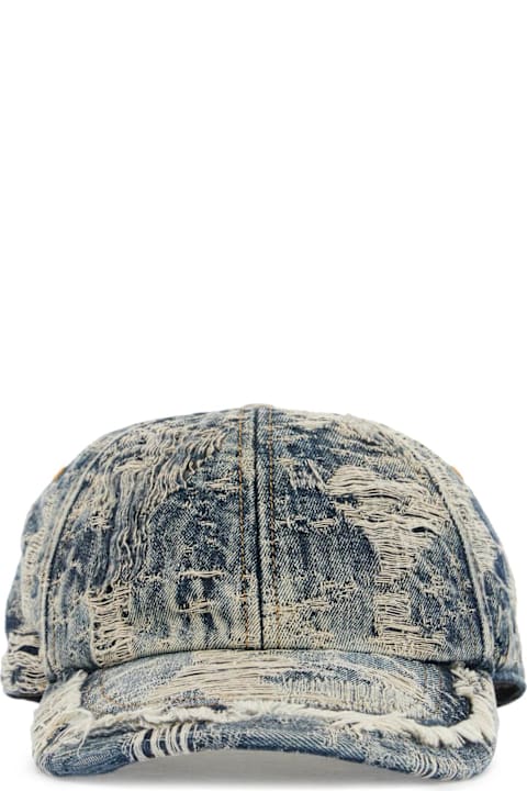 Diesel for Men Diesel Baseball Cap