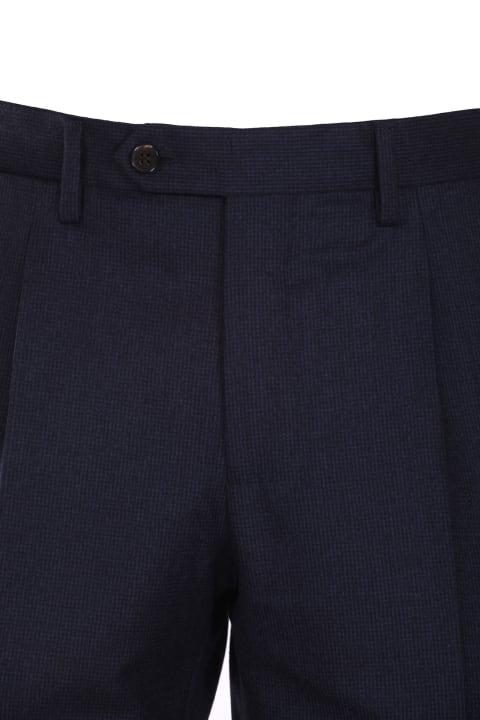 Germano wool trousers
