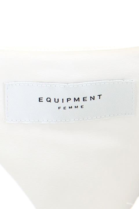 Equipment Topwear for Women Equipment 'signature' Shirt