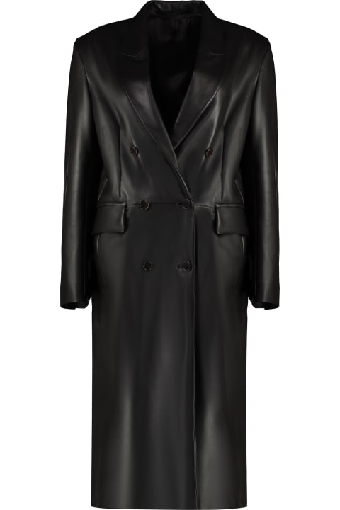 Salvatore Santoro Coats & Jackets for Women Salvatore Santoro Leather Jacket