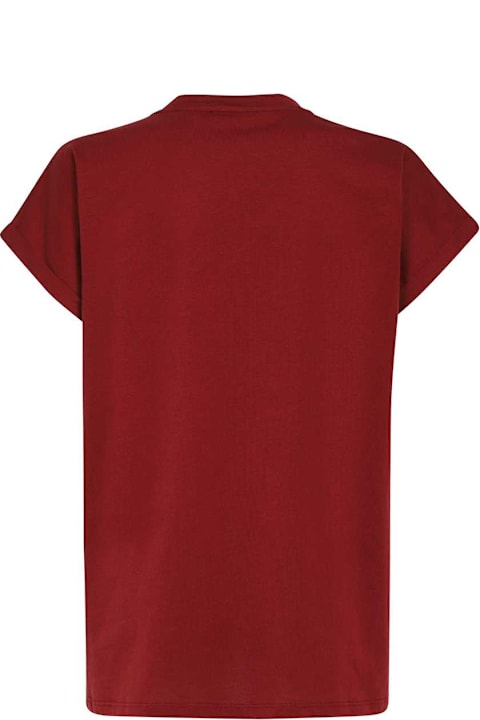 Fashion for Women Balmain Cotton T-shirt