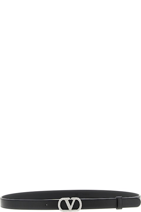 Homeware Valentino Garavani Valentino Garavani Vlogo Signature Belt
