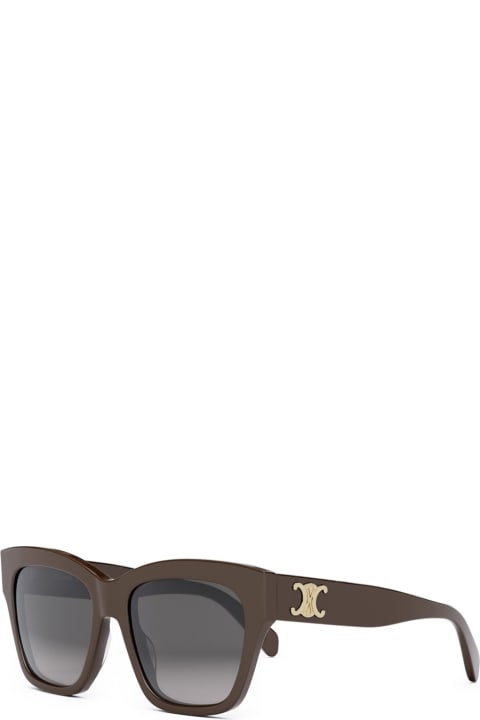 Celine Eyewear for Women Celine Cl40253i 48f Sunglasses