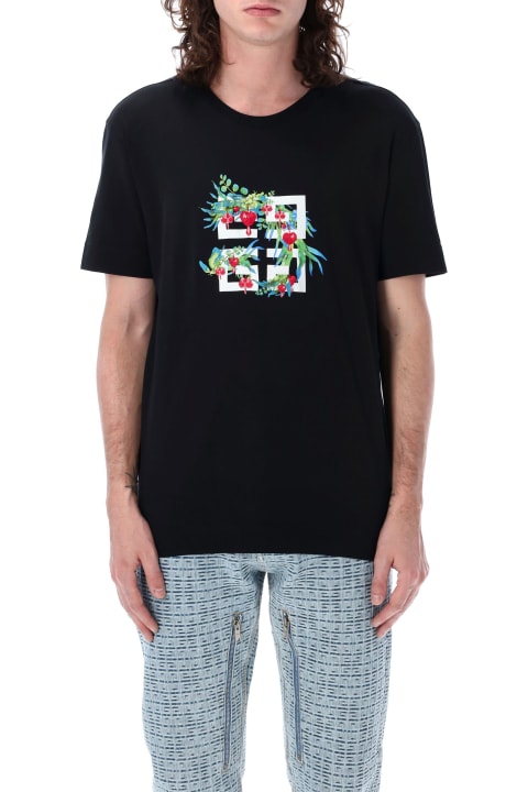 Givenchy Clothing for Men Givenchy Slim Fit T-shirt