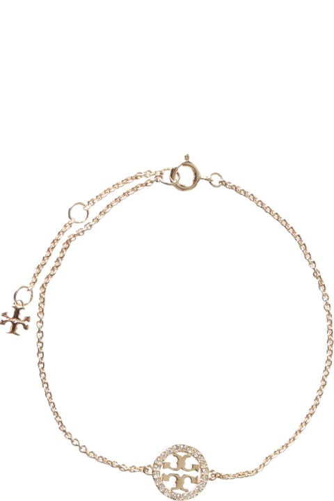 Jewelry Sale for Women Tory Burch Miller Chain Bracelet