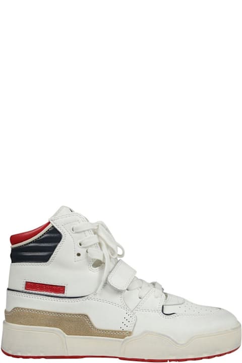 Isabel Marant for Men Isabel Marant Alseeh Lace-up Sneakers