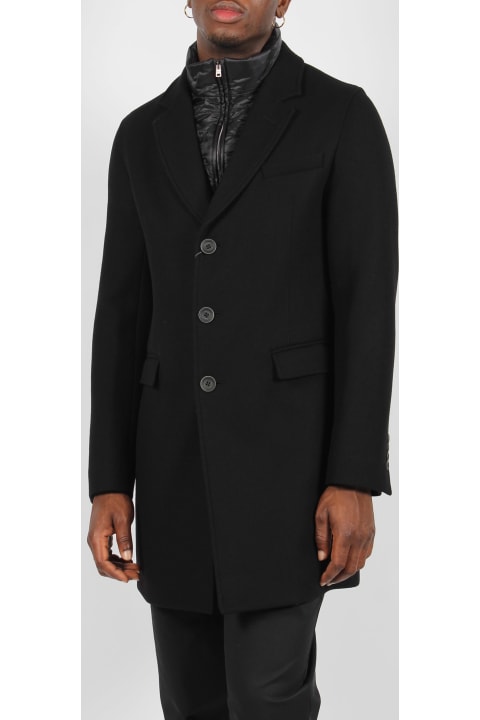 Homeware Herno Recycled Wool Coat