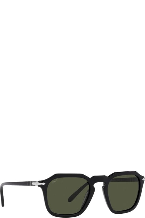 Persol Eyewear for Men Persol Square Frame Sunglasses