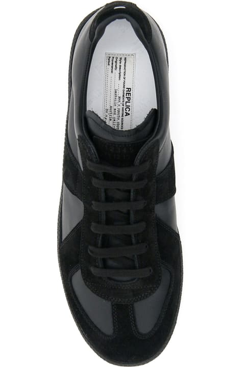 Homeware Maison Margiela Replica Leather Sneakers