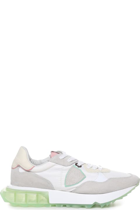 Philippe Model for Women Philippe Model Sneakers With Contrasting Sole