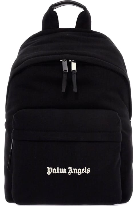 Palm Angels for Men Palm Angels Backpack With Logo